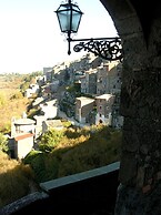 Ancient Rural Tower in Tuscia Area, Near Viterbo Italy