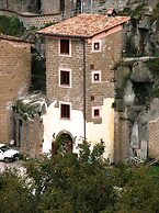 Ancient Rural Tower in Tuscia Area, Near Viterbo Italy