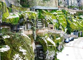 Ancient Rural Tower in Tuscia Area, Near Viterbo Italy