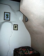 Ancient Rural Tower in Tuscia Area, Near Viterbo Italy