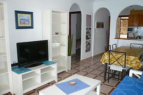 Mediterranean Beach Apartment 180º Sea & Island View, Best Sta Pola Ne