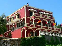 Apraos Bay Hotel In Kalamaki Beach, a Nice View Over the Whole Apraos