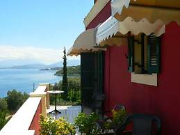 Apraos Bay Hotel In Kalamaki Beach, a Nice View Over the Whole Apraos