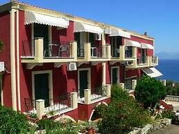 Apraos Bay Hotel In Kalamaki Beach, a Nice View Over the Whole Apraos