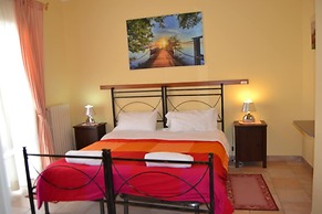 Charming Holiday Home Next to Lake Pergusa Sicily