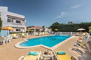 Villa V5 With Private Pool and Games Room With Snooker