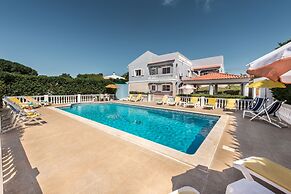 Villa V5 With Private Pool and Games Room With Snooker