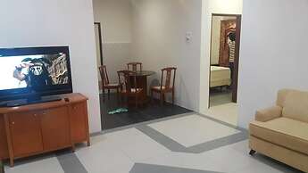 Mri Homestay Sg Buloh - 3 Br House on First Floor With Centralised Poo