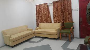 Mri Homestay Sg Buloh - 3 Br House on First Floor With Centralised Poo