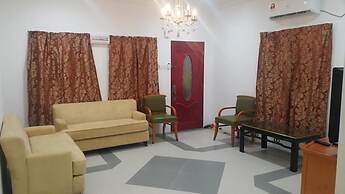 Mri Homestay Sg Buloh - 3 Br House on First Floor With Centralised Poo