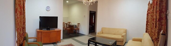 Mri Homestay Sg Buloh - 3 Br House on First Floor With Centralised Poo