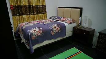 Mri Homestay Sg Buloh - 3 Br House Ground Floor With Centralised Priva