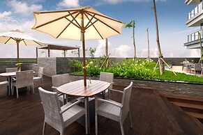 Two-bedrooms, Oakwood Apartments Pik Jakarta