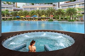 Two-bedrooms, Oakwood Apartments Pik Jakarta