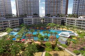 Two-bedrooms, Oakwood Apartments Pik Jakarta