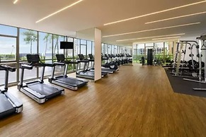 Two-bedrooms, Oakwood Apartments Pik Jakarta