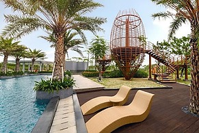 Two-bedrooms, Oakwood Apartments Pik Jakarta