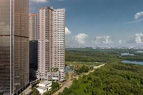 Two-bedrooms, Oakwood Apartments Pik Jakarta