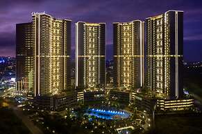 Two-bedrooms, Oakwood Apartments Pik Jakarta