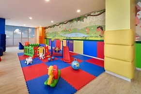 Two-bedrooms, Oakwood Apartments Pik Jakarta