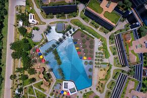 Two-bedrooms, Oakwood Apartments Pik Jakarta