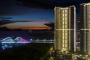 Two-bedrooms, Oakwood Apartments Pik Jakarta