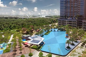 Two-bedrooms, Oakwood Apartments Pik Jakarta