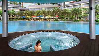 Three-bedrooms, Oakwood Apartments Pik Jakarta