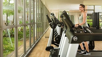 Three-bedrooms, Oakwood Apartments Pik Jakarta