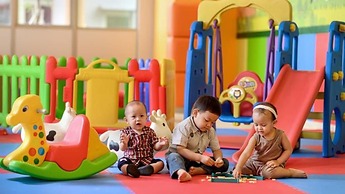 Three-bedrooms, Oakwood Apartments Pik Jakarta