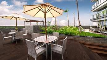 Three-bedrooms, Oakwood Apartments Pik Jakarta