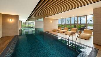 Three-bedrooms, Oakwood Apartments Pik Jakarta