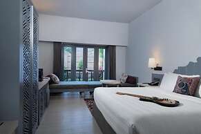 Hard Rock Hotel Bali - Spacious Deluxe Room
