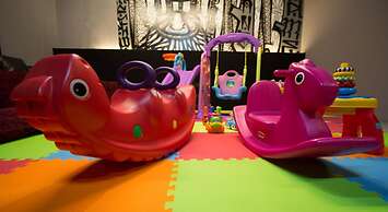 Hard Rock Hotel Bali - Spacious Deluxe Room