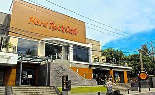 Hard Rock Hotel Bali - Spacious Deluxe Room