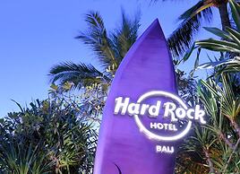 Hard Rock Hotel Bali - Spacious Deluxe Room