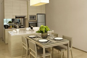 Two Bedroom Premier, Fraser Residence Menteng Jakarta