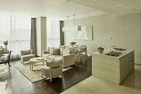 Three Bedroom Premier, Fraser Residence Menteng Jakarta