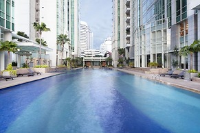Two Bedroom Apartments Fraser Residence Sudirman