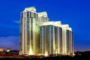 Two Bedroom Apartments Fraser Residence Sudirman