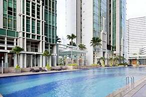 Two Bedroom Apartments Fraser Residence Sudirman