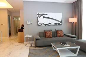 Two Bedroom Apartments Fraser Residence Sudirman