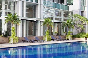Two Bedroom Apartments Fraser Residence Sudirman