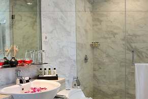 Two Bedroom Apartments Fraser Residence Sudirman