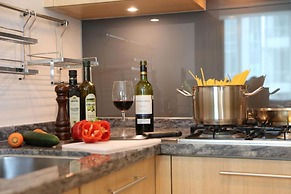 Two Bedroom Apartments Fraser Residence Sudirman