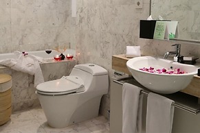 Two Bedroom Apartments Fraser Residence Sudirman