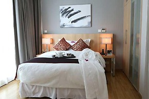 Two Bedroom Apartments Fraser Residence Sudirman