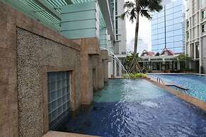 Two Bedroom Apartments Fraser Residence Sudirman