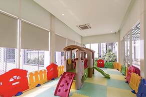 Two Bedroom Apartments Fraser Residence Sudirman