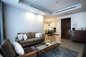 Two-bedroom Executive Serviced Apartment Oakwood Suites La Maison